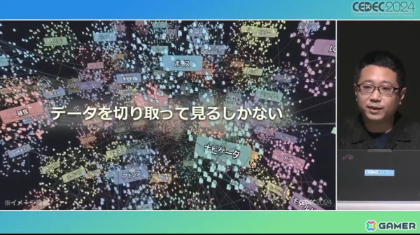 チーム全員がフラットにモノ作りするために「ゼルダの伝説　ティアーズ オブ ザ キングダム」で再構築した開発環境【CEDEC2024】の画像19