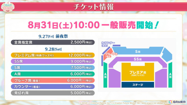 「プロセカ」4周年コネクトライブ、セカライ4thの開催情報が公開！リズムゲーム大会支援プログラム、総勢26名のプライズフィギュア化などもの画像36