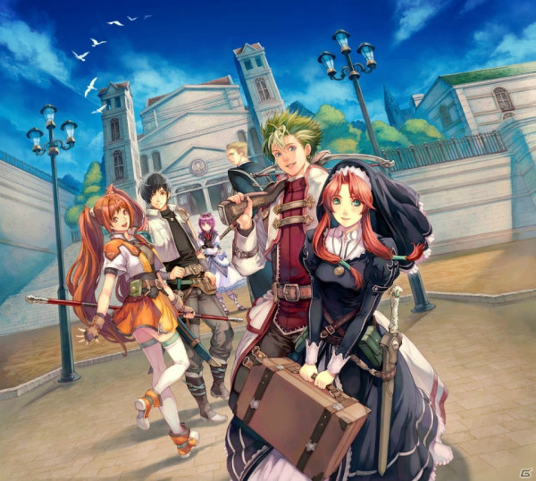 「軌跡」シリーズのファン同士が「空の軌跡」20周年を語り合う編集・ライター対談の画像3