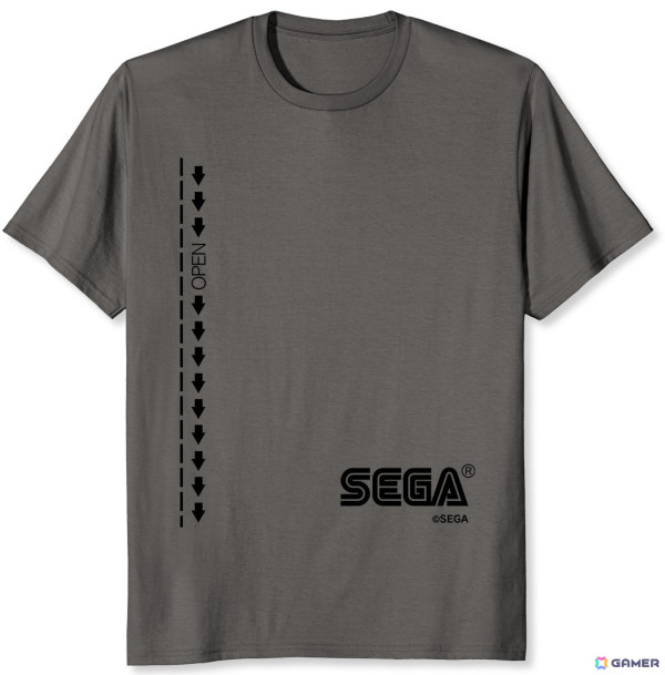 セガロゴやセガ／アトラスの人気タイトルのアパレルがAmazon Merch on Demandに登場！の画像4