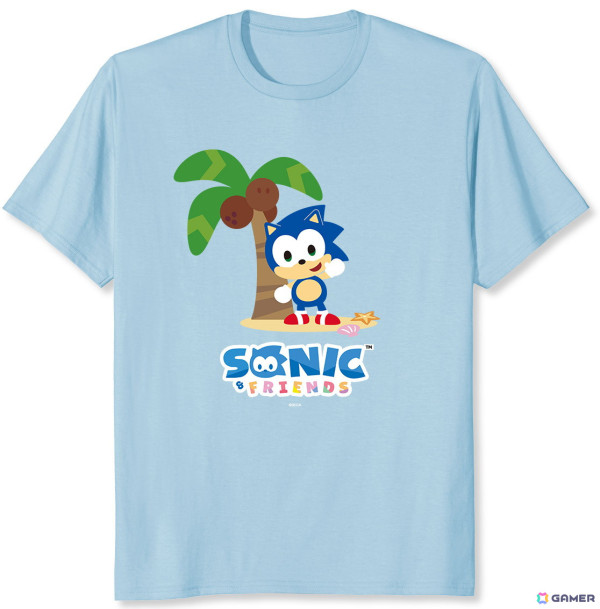 セガロゴやセガ／アトラスの人気タイトルのアパレルがAmazon Merch on Demandに登場！の画像5