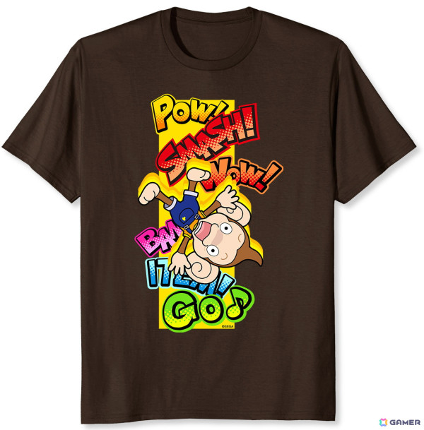 セガロゴやセガ／アトラスの人気タイトルのアパレルがAmazon Merch on Demandに登場！の画像7