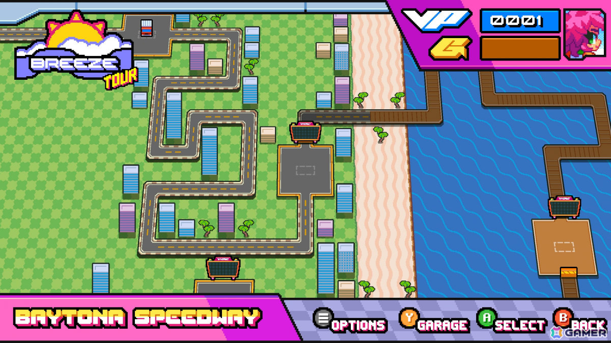 2.5Dハイスピードレースゲーム「Victory Heat Rally」Steam版の発売日が10月4日に決定！スピード感満載のトレーラーも公開の画像6