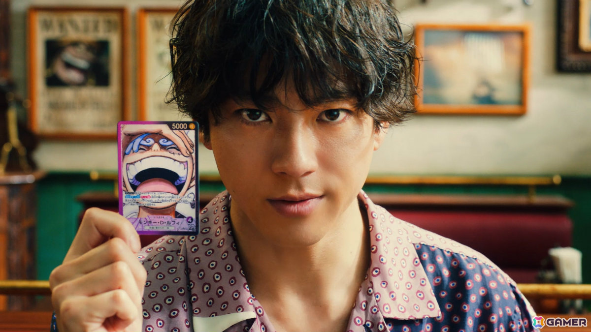 山田裕貴さんが“ワンピカードの会”に参戦！「ONE PIECEカードゲーム」のTVCM「ワンピ好きなら」篇が本日より放送の画像5