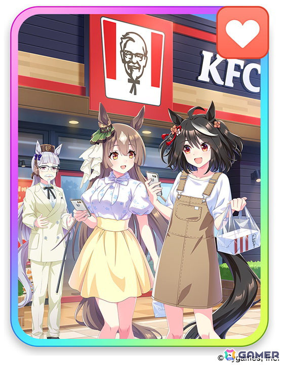 ゲーム「ウマ娘」3.5周年キービジュアル、新育成ウマ娘「［Regina dei