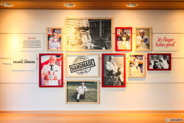 KFC 池袋西口店を「ウマ娘」が全フロアジャック！9月13日まで期間限定でラッピング店舗がオープンの画像13