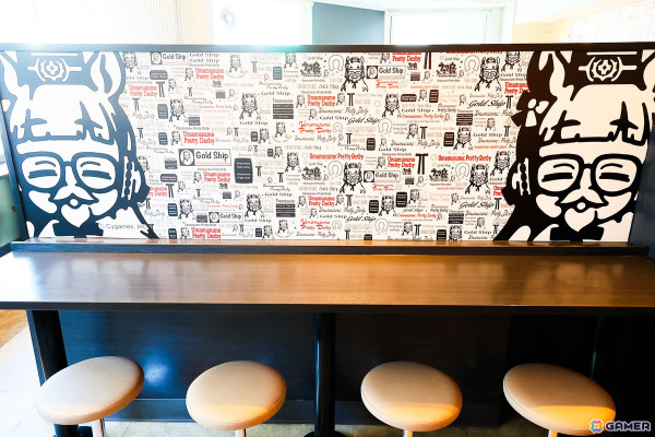 KFC 池袋西口店を「ウマ娘」が全フロアジャック！9月13日まで期間限定でラッピング店舗がオープンの画像29