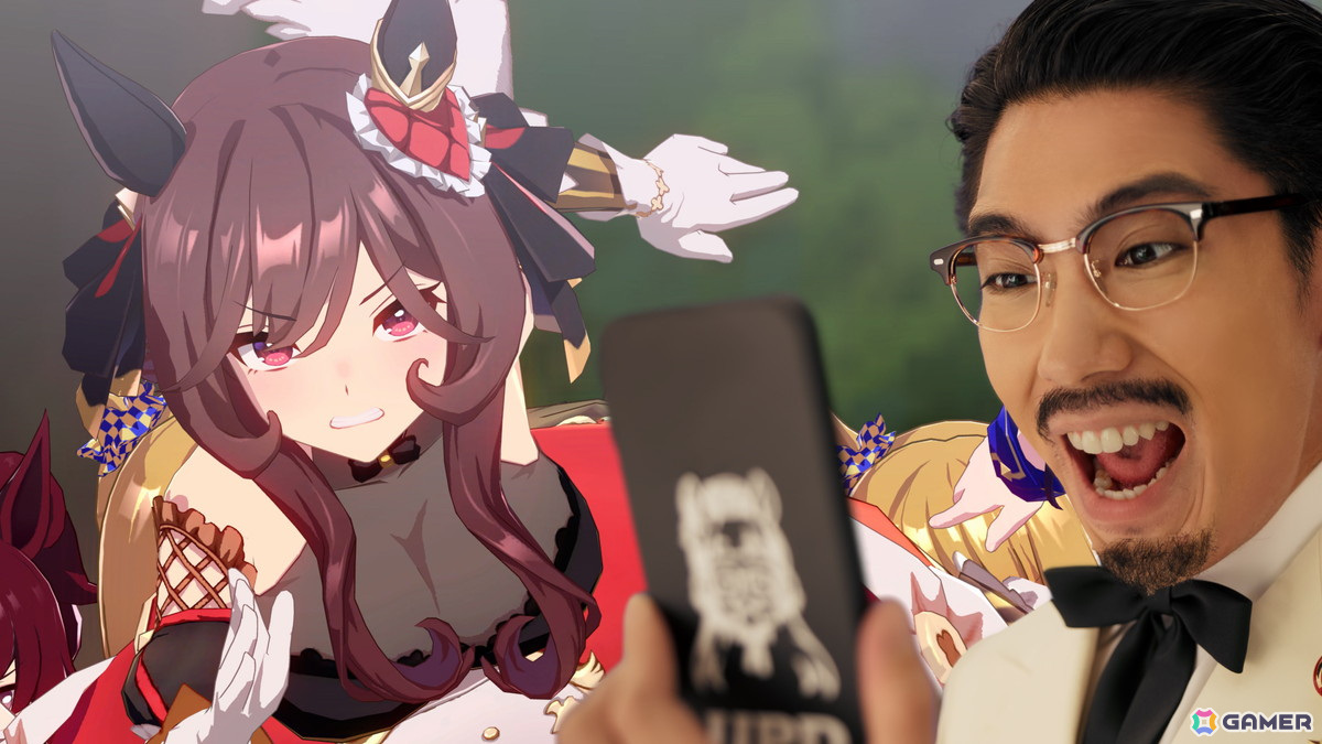 “今日、ウマ娘しない？”「ウマ娘 プリティーダービー」3.5周年は賀来賢人さんによるあのCMを再現！の画像8