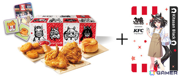 「ウマ娘」KFCコラボへのこだわりを紹介する記事がCygames Magazineにて公開！実施までの経緯や想いが語られる担当者インタビューもの画像1