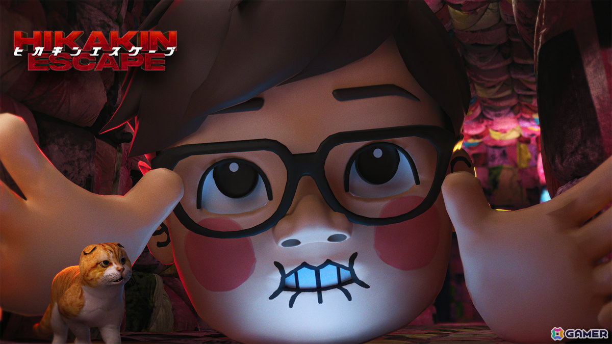 「フォートナイト」でHIKAKINさんを題材にしたオリジナルアクションゲーム「Hikakin Escape」が公開!の画像