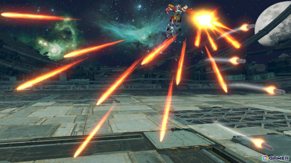 「機動戦士ガンダム EXVS.2 OB」“新機動戦記ガンダムW”よりリバイバル機体「ガンダムヘビーアームズ改」が8月28日に登場！の画像