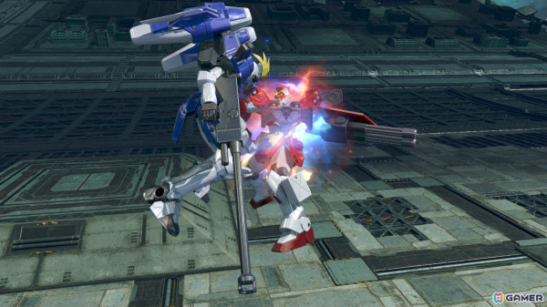 「機動戦士ガンダム EXVS.2 OB」“新機動戦記ガンダムW”よりリバイバル機体「ガンダムヘビーアームズ改」が8月28日に登場！の画像