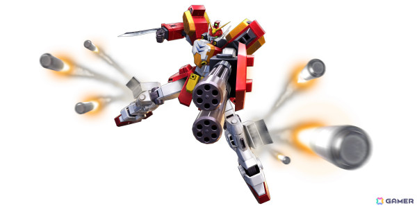 「機動戦士ガンダム EXVS.2 OB」“新機動戦記ガンダムW”よりリバイバル機体「ガンダムヘビーアームズ改」が8月28日に登場！の画像2