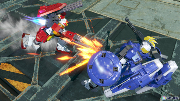 「機動戦士ガンダム EXVS.2 OB」“新機動戦記ガンダムW”よりリバイバル機体「ガンダムヘビーアームズ改」が8月28日に登場！の画像