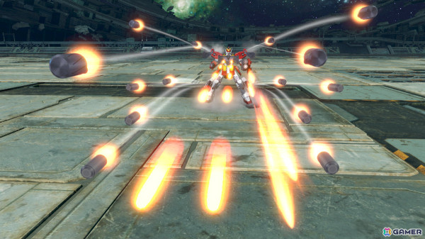 「機動戦士ガンダム EXVS.2 OB」“新機動戦記ガンダムW”よりリバイバル機体「ガンダムヘビーアームズ改」が8月28日に登場！の画像