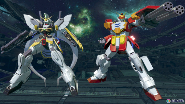 「機動戦士ガンダム EXVS.2 OB」“新機動戦記ガンダムW”よりリバイバル機体「ガンダムヘビーアームズ改」が8月28日に登場！の画像