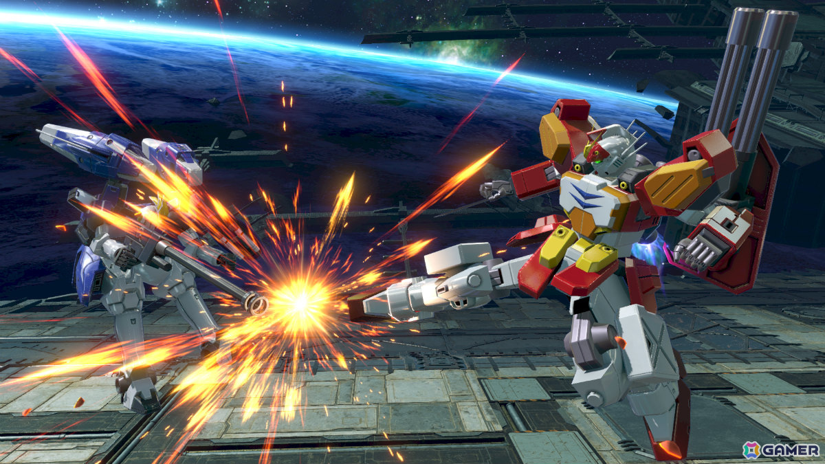 「機動戦士ガンダム EXVS.2 OB」“新機動戦記ガンダムW”よりリバイバル機体「ガンダムヘビーアームズ改」が8月28日に登場！の画像