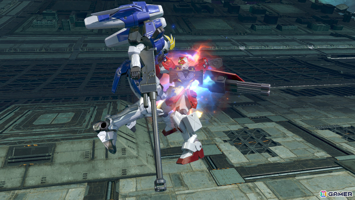 「機動戦士ガンダム EXVS.2 OB」“新機動戦記ガンダムW”よりリバイバル機体「ガンダムヘビーアームズ改」が8月28日に登場！の画像12