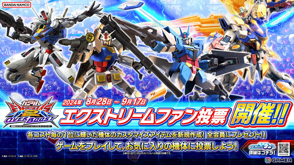 「機動戦士ガンダム EXVS.2 OB」“新機動戦記ガンダムW”よりリバイバル機体「ガンダムヘビーアームズ改」が8月28日に登場!の画像