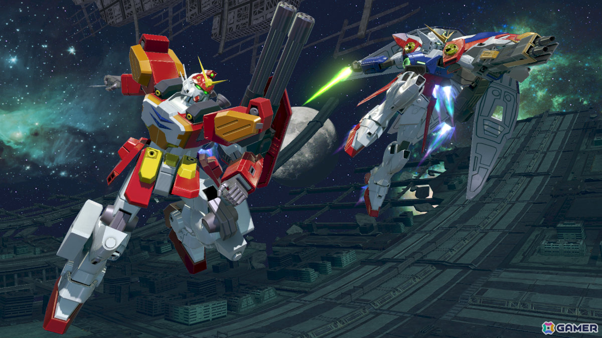 「機動戦士ガンダム EXVS.2 OB」“新機動戦記ガンダムW”よりリバイバル機体「ガンダムヘビーアームズ改」が8月28日に登場！の画像