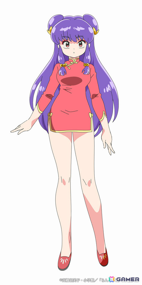 完全新作的アニメ「らんま1/2」チョーさん、山寺宏一さん、佐久間レイさん、緒方賢一さんからのコメントが到着！の画像10