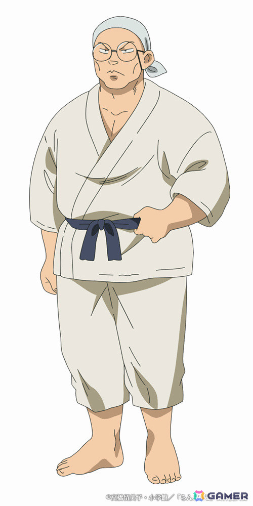 完全新作的アニメ「らんま1/2」チョーさん、山寺宏一さん、佐久間レイさん、緒方賢一さんからのコメントが到着!の画像
