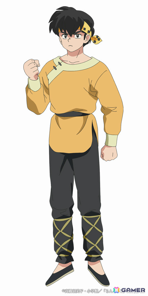 完全新作的アニメ「らんま1/2」チョーさん、山寺宏一さん、佐久間レイさん、緒方賢一さんからのコメントが到着!の画像