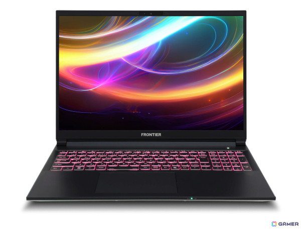 AI処理に強いNPU内蔵のインテルCore Ultra 7とRTX 4050 Laptop GPUを搭載したゲーミングノートPC「VNシリーズ」がFRONTIERより発売！の画像2