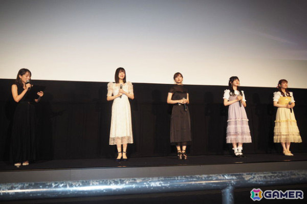 ノクチル4人の空気感が壇上からも伝わってきたアニメ「アイドルマスター シャイニーカラーズ 2nd season」第2章上映記念舞台挨拶をレポートの画像1
