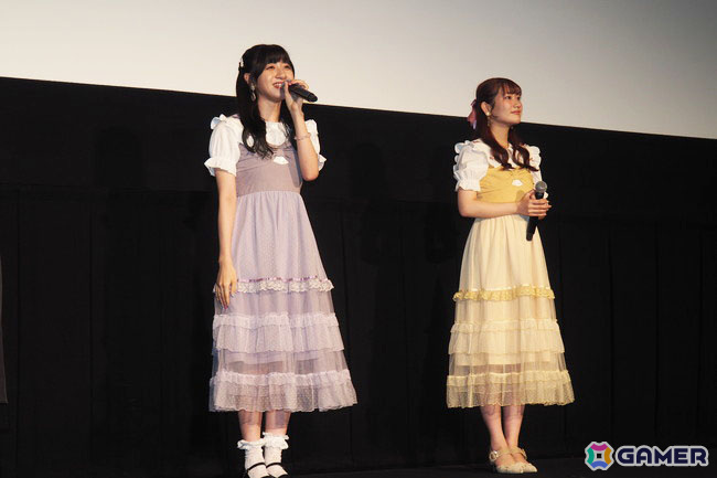 ノクチル4人の空気感が壇上からも伝わってきたアニメ「アイドルマスター シャイニーカラーズ 2nd season」第2章上映記念舞台挨拶をレポートの画像3