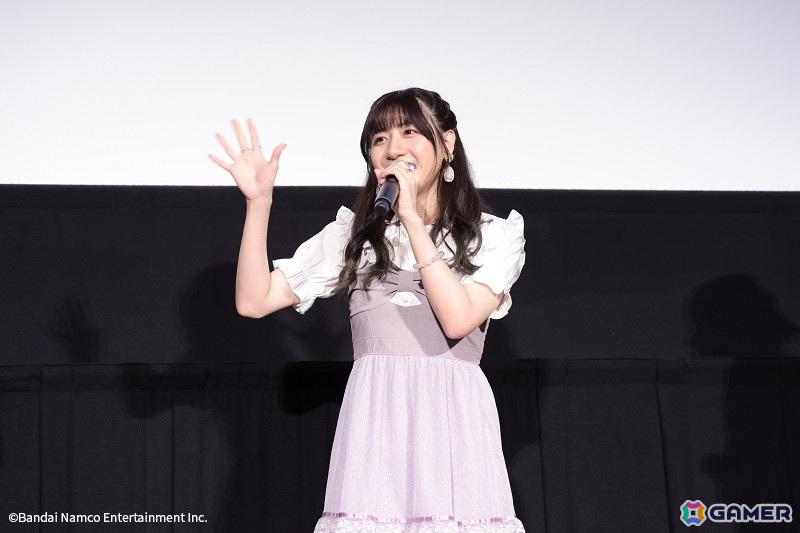 ノクチル4人の空気感が壇上からも伝わってきたアニメ「アイドルマスター シャイニーカラーズ 2nd season」第2章上映記念舞台挨拶をレポートの画像7