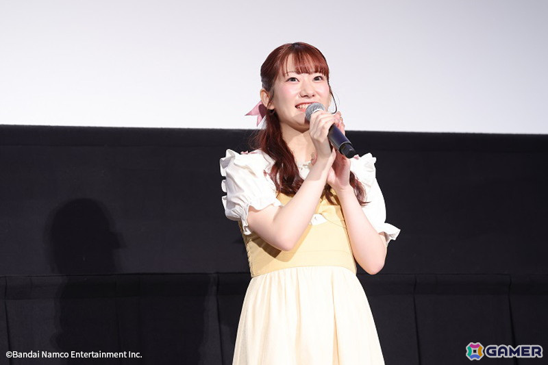 ノクチル4人の空気感が壇上からも伝わってきたアニメ「アイドルマスター シャイニーカラーズ 2nd season」第2章上映記念舞台挨拶をレポートの画像8