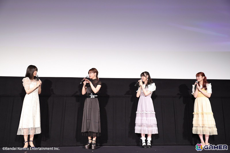 ノクチル4人の空気感が壇上からも伝わってきたアニメ「アイドルマスター シャイニーカラーズ 2nd season」第2章上映記念舞台挨拶をレポートの画像9