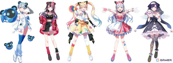 夢限大みゅーたいぷ 1st LIVE「めたもるふぉーぜ」が開催！キャストが生身で実際に楽器を演奏の画像10
