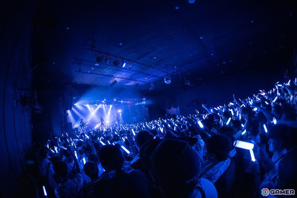 夢限大みゅーたいぷ 1st LIVE「めたもるふぉーぜ」が開催！キャストが生身で実際に楽器を演奏の画像3