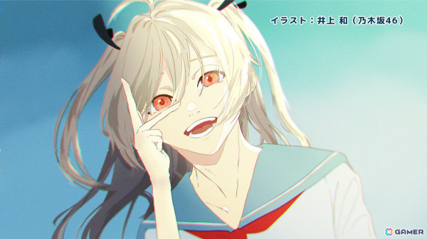 アニメ「ATRI -My Dear Moments-」乃木坂46 井上和さん描き下ろしのアトリが第7話のエンドカードに！の画像1