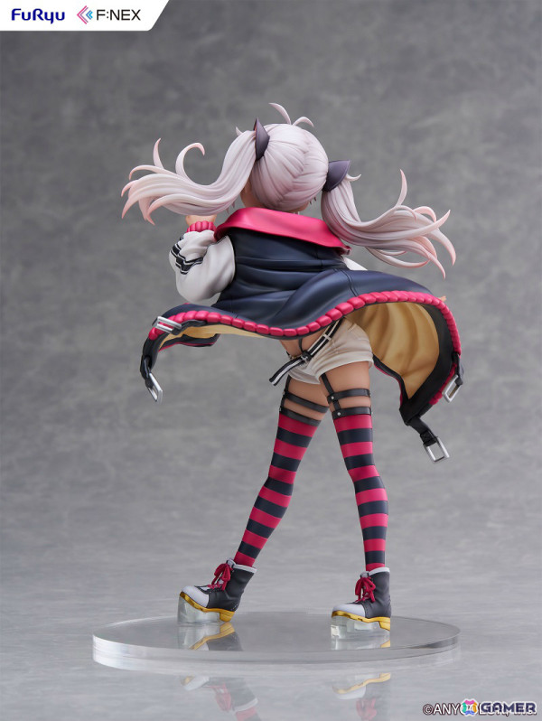 F:NEXのにじさんじフィギュア化プロジェクト第1弾として「魔使マオ 1/7スケールフィギュア」が登場！の画像6