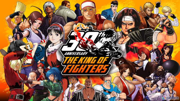 「THE KING OF FIGHTERS」シリーズ発売30周年を記念した特設サイトとXアカウントが開設！の画像1