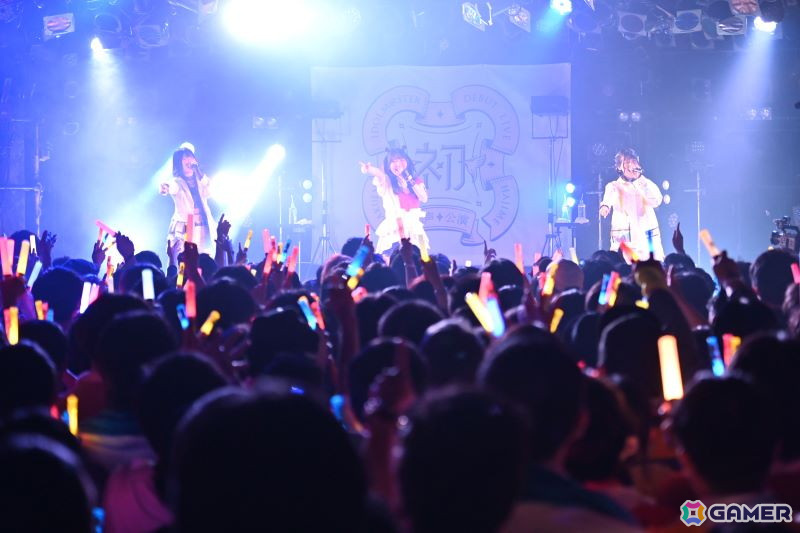 「学園アイドルマスター DEBUT LIVE 初 TOUR -初声公演-」渋谷クラブクアトロ公演レポート！初声公演の集大成となるパフォーマンスを披露の画像