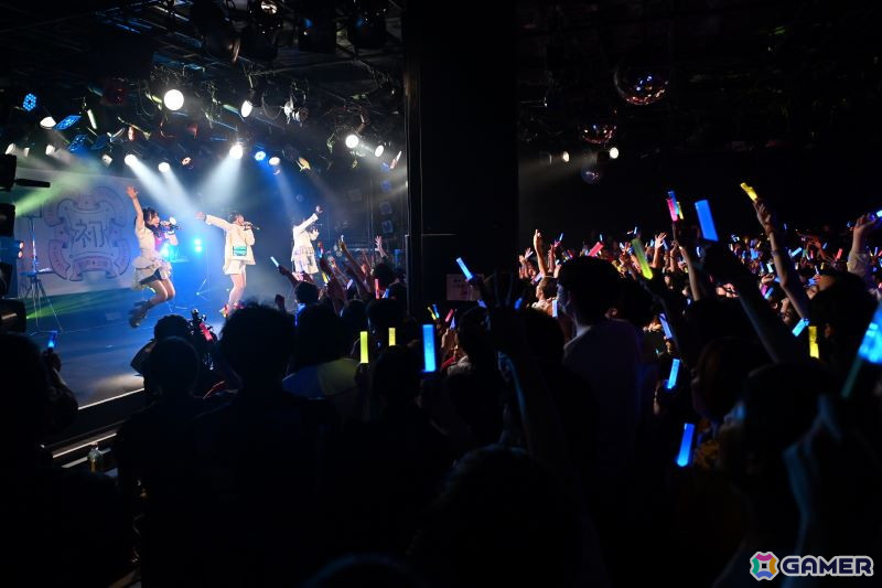 「学園アイドルマスター DEBUT LIVE 初 TOUR -初声公演-」渋谷クラブクアトロ公演レポート！初声公演の集大成となるパフォーマンスを披露の画像