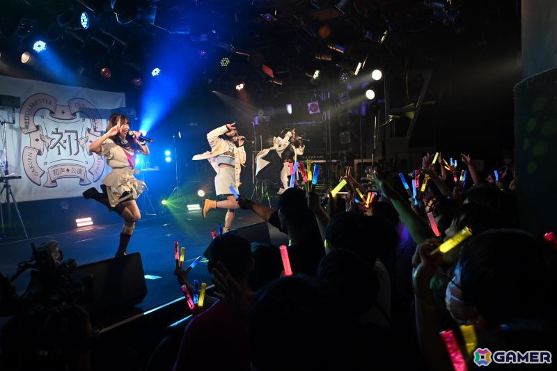「学園アイドルマスター DEBUT LIVE 初 TOUR -初声公演-」渋谷クラブクアトロ公演レポート！初声公演の集大成となるパフォーマンスを披露の画像