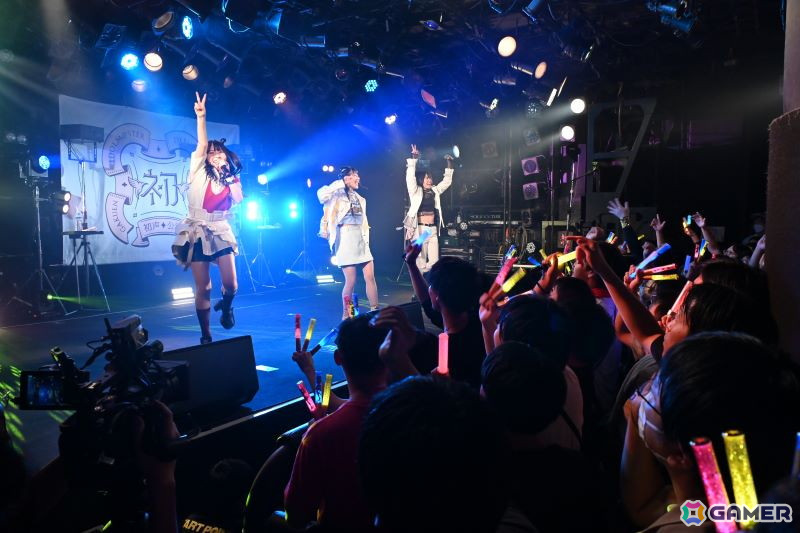 「学園アイドルマスター DEBUT LIVE 初 TOUR -初声公演-」渋谷クラブクアトロ公演レポート！初声公演の集大成となるパフォーマンスを披露の画像