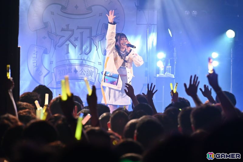 「学園アイドルマスター DEBUT LIVE 初 TOUR -初声公演-」渋谷クラブクアトロ公演レポート！初声公演の集大成となるパフォーマンスを披露の画像