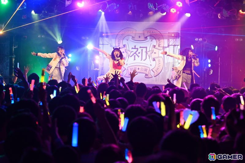 「学園アイドルマスター DEBUT LIVE 初 TOUR -初声公演-」渋谷クラブクアトロ公演レポート！初声公演の集大成となるパフォーマンスを披露の画像