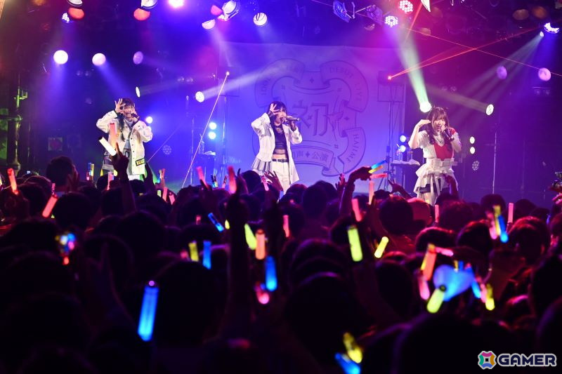 「学園アイドルマスター DEBUT LIVE 初 TOUR -初声公演-」渋谷クラブクアトロ公演レポート！初声公演の集大成となるパフォーマンスを披露の画像