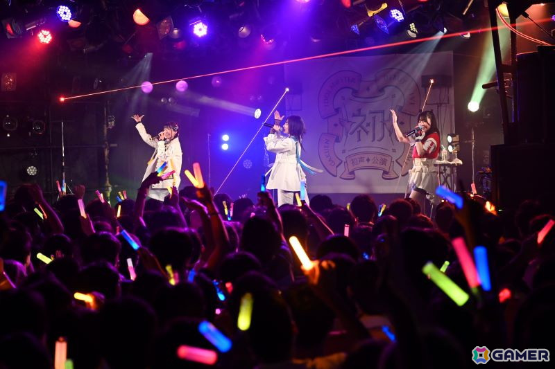 「学園アイドルマスター DEBUT LIVE 初 TOUR -初声公演-」渋谷クラブクアトロ公演レポート！初声公演の集大成となるパフォーマンスを披露の画像