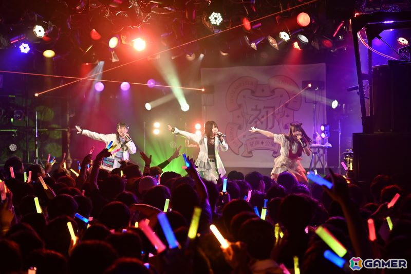 「学園アイドルマスター DEBUT LIVE 初 TOUR -初声公演-」渋谷クラブクアトロ公演レポート！初声公演の集大成となるパフォーマンスを披露の画像