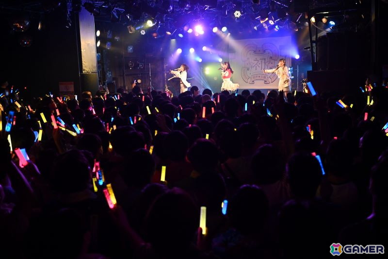 「学園アイドルマスター DEBUT LIVE 初 TOUR -初声公演-」渋谷クラブクアトロ公演レポート！初声公演の集大成となるパフォーマンスを披露の画像