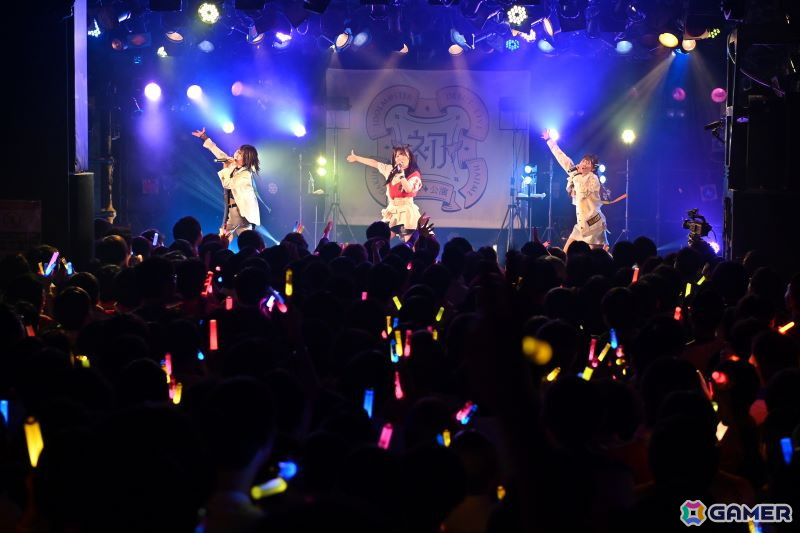 「学園アイドルマスター DEBUT LIVE 初 TOUR -初声公演-」渋谷クラブクアトロ公演レポート！初声公演の集大成となるパフォーマンスを披露の画像