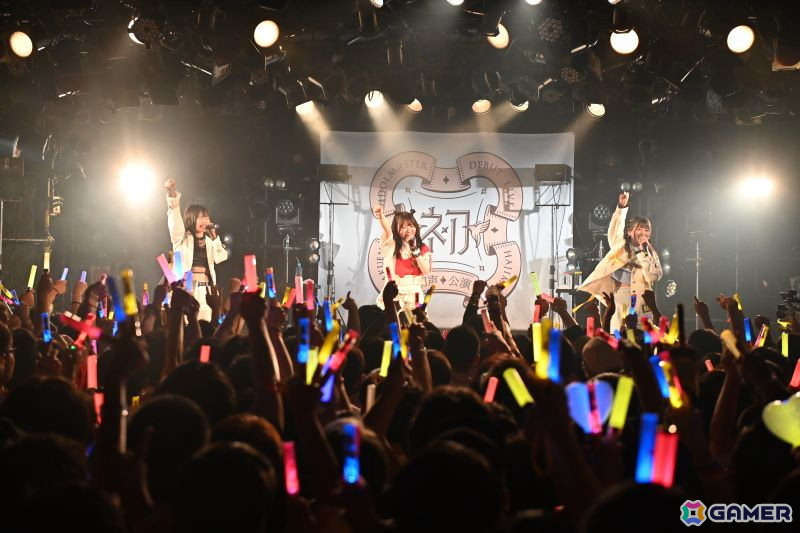 「学園アイドルマスター DEBUT LIVE 初 TOUR -初声公演-」渋谷クラブクアトロ公演レポート！初声公演の集大成となるパフォーマンスを披露の画像